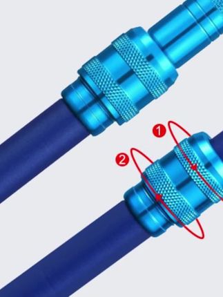 钓鱼打窝勺,延伸伸缩碳素超轻,野钓投饵远投超准确~#打窝勺 #碳素超轻 #野钓 #运动户外 #渔具