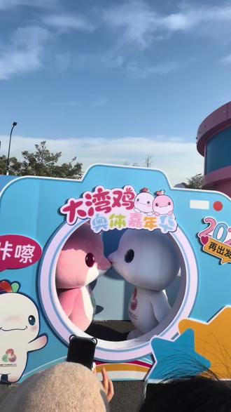 0门票入园,大湾鸡满地走!1分钟带你玩头大湾鸡奥体嘉年华!
@大湾鸡奥体嘉年华 @DOU+小助手 #大湾鸡奥体嘉年华 #大湾鸡 #大湾鸡场 #大湾鸡仔 #喜洋洋乐融融