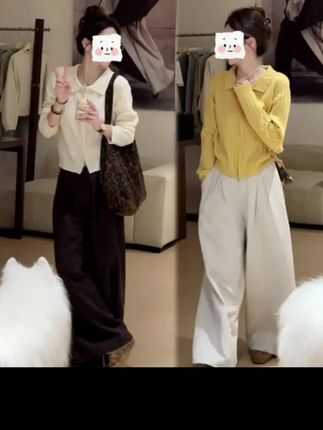 #春秋穿搭