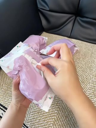 男女款一次性袜子#短袜#夏季袜子 #丢丢袜