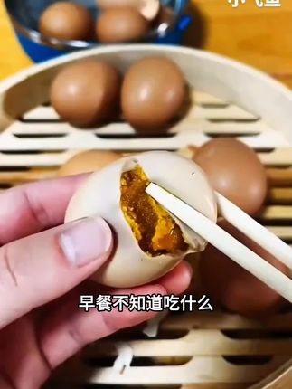 天津蓟县特产麻酱鸡蛋流沙整箱麻酱鸡蛋新鲜即食五香鸡蛋#强烈推荐 #太好吃了 #美食做法 #美食推荐