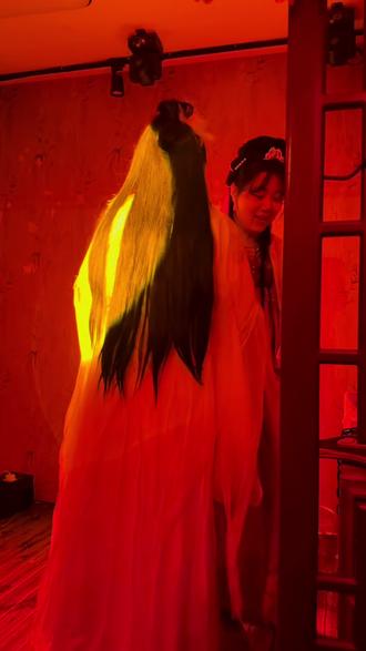 强剧透,魏玉卿勿看!
魏玉卿!你不是说!你会选择我吗!!@堂作脱单剧乐部 #青白 #剧本杀 #情感本