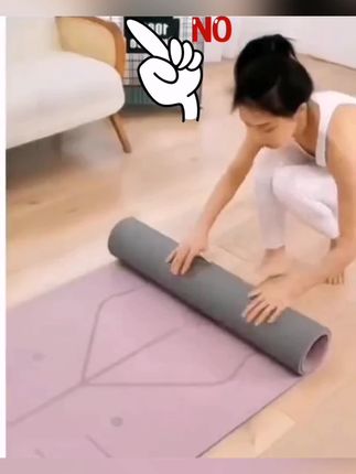 20mm双人超大瑜伽垫加大加宽健身垫家用2025新款专业防滑减震静音 #双人超大瑜伽垫#加大加宽健身垫家用#专业防滑减震静音