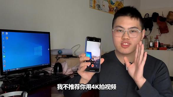 跳过手机系统自带的防抖系统,即可获得无损画面拍摄视频#手机摄影 #拍摄 #红米