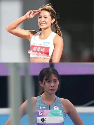 超越吴艳妮、刘景扬!台北田径天才代表亚洲出征波兰室内田径世锦赛!#张博雅#田径