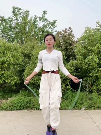 #全身燃脂 #跳绳减肥 #暴汗燃脂瘦全身 #跳绳 超