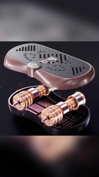 #好物推荐 #踏步机 这个春天你一定需要一台OES律动机,它不仅占地面积小,而且安静又省力,无论是在家锻炼还是放松解压,都是非常好的选择。现在就点击下方链接购买吧!#抖抖机 #运动 #超便宜超划算