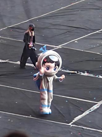 我去过赛尔号你去过吗#张杰 #张杰未live曜北斗巡回演唱会 #张杰北京鸟巢站 #赛尔号