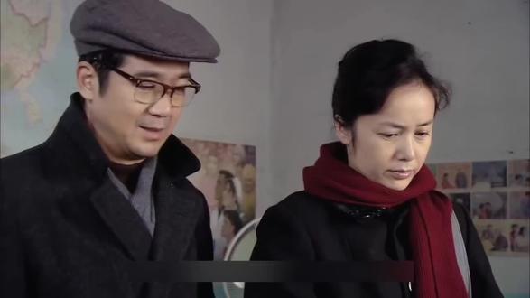 因为互相实在忍受不了同志跟文丽终于决定离婚
#电视剧解说
#金婚