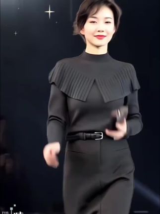#毛衣#毛衣控 #秋冬新款 #穿搭技巧 #秋味很浓的出片小美衣合集