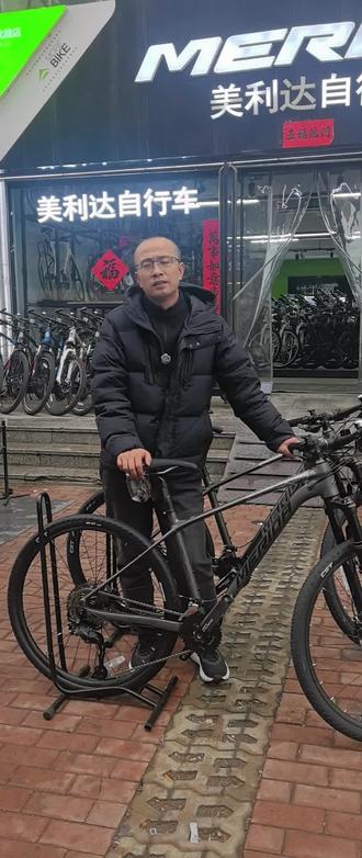 美利达新款挑战者sl1. 颜色尺码齐全#山地车推荐性价比高 #