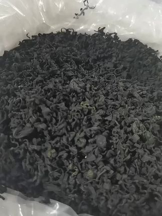 裙带菜 煮汤特别好喝 口感特别好