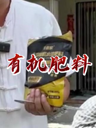 金弹子 想要家里的金弹子或者其他盆景绿植健康旺盛长势好,施肥一定不能少,这个赶紧去用起来吧#金弹子 #盆景 #施肥 #花卉绿植 #园艺生活