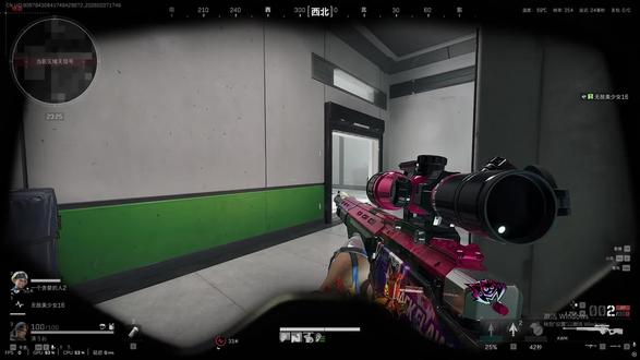 何时有魔王之姿#三角洲行动