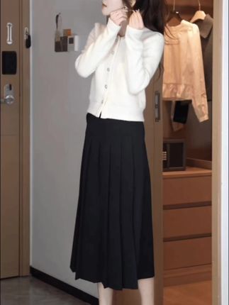 #今日份穿搭分享 #韩系穿搭 #气质穿搭 #显瘦穿搭 #简约穿搭
