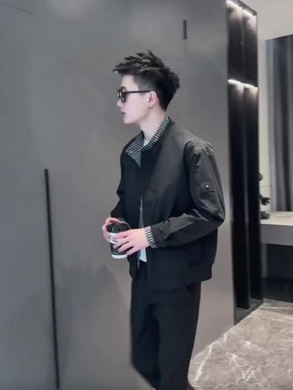 #男装穿搭与分享 #秋季穿搭