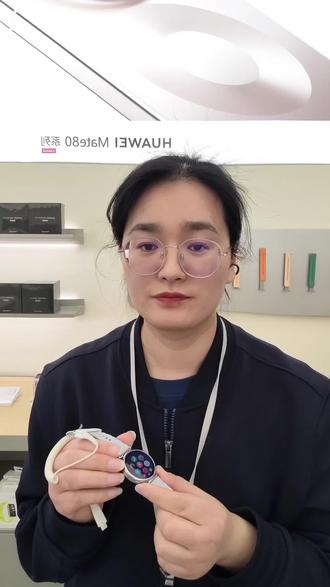 大家拿到gt6开机后会发现这些图标都没有名称,今天我来教大家如何设置。#华为 #鸿蒙 #玩机小技巧 #许昌同城实体店 #dou+小助手