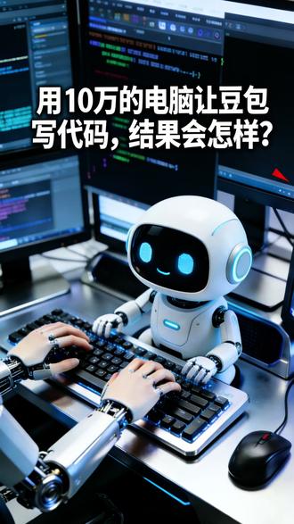用什么方法能干废豆包?十万的电脑运行豆包一样的卡?#数字时代思考 #豆包开始混入奇怪的豆馅了 @豆包