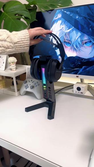 “超人听觉”给对象吃鸡加BUFF! #乌龟海岸 #电竞耳机 #耳机 #三角洲行动