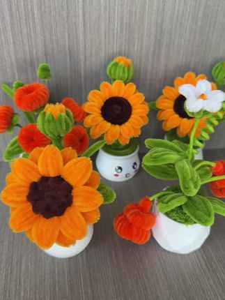 恰到好处的喜欢才是真的喜欢,你喜欢哪一款?#手工教程 #手工艺品