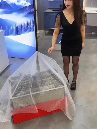 九牧王【全铜主体】5.0MM加厚鲸鱼水槽套装SUS304不锈钢大单槽#洗菜盆大单槽#厨房水槽#厨房好物