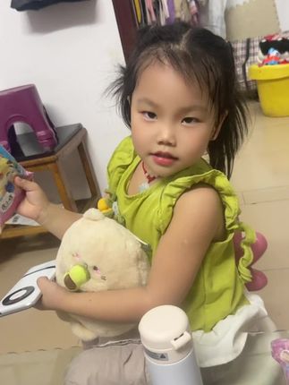 #自主进食的宝宝 想要光盘行动,必须少不了海苔拌饭#小吃货的日常 #萌萌可爱的小吃货来了 #记录生活