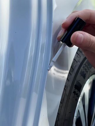 大众全系原厂补漆液来了,可以轻松解决轻微磕碰掉漆划痕 ,有效防止生锈 ,车上必备一个#大众 #划痕修复 #汽车好物#汽车用品