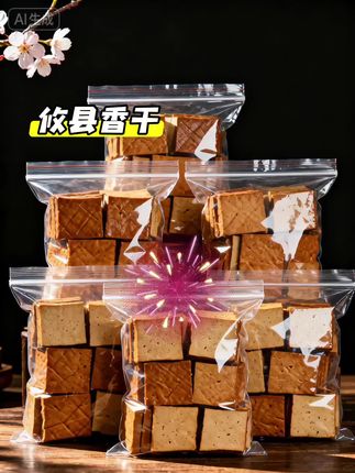 随意买的攸县香干,竟成了全家最爱!煎至金黄外焦里嫩,吸饱酱油和辣椒的香气,拌米饭能吃两大碗,家常下饭菜天花板非它莫属 。#攸县香干