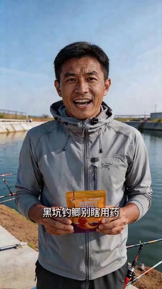 钓鲫鱼窝子里留不住鱼?#黑坑钓鱼 #鲫鱼小药#鲫醉鲤狂#钓鱼人就是这么疯狂