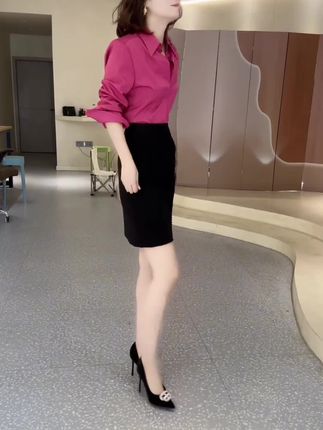 #大大方方通勤穿搭 #早秋姐感气质穿搭 #高级感穿搭 #气质显瘦穿搭 #小个子显高显瘦穿搭