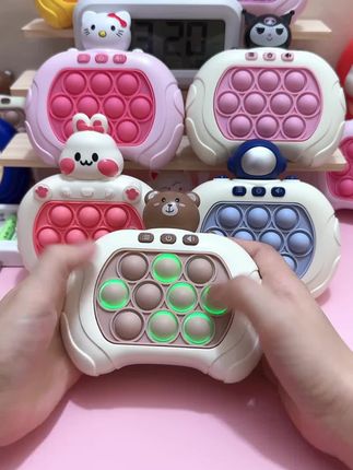 #益智玩具 #儿童玩具视频 #按按乐解压玩具 #按按乐益智玩具 #解压玩具