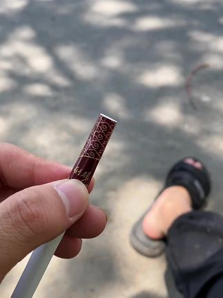 前女友送的,虽然分开了,但是一直带在身上