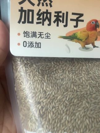 #手养鸟鹦鹉 推介一款平价健康小零食😋