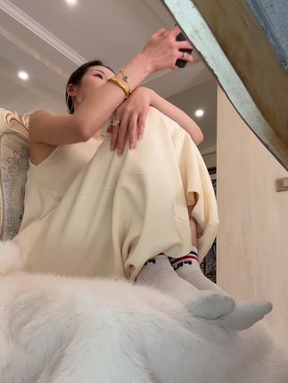 清清爽爽的真好#妇炎洁 #种草 #护垫