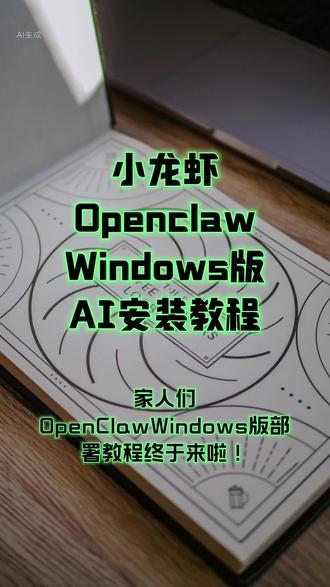 Windows 如何用 TRAE 快速部署 OpenClaw (内含飞书插件安装指引)