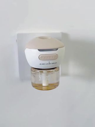 不要等到被蚊子咬才买蚊香液,润本这个智能头,自动定时开关,不怕浪费,驱蚊效果很棒#润本蚊香液 #电热蚊香液 #驱蚊 #夏季必备 #蚊子克星
