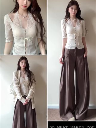 穿搭日记📝 #松弛感穿搭 #温柔穿搭 #约会穿搭 #早秋姐感穿搭气质顶满 #早秋这样穿包好看的
