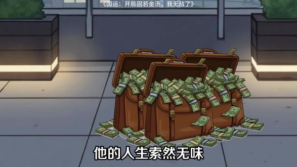 国运:开局固若金汤,我无敌了