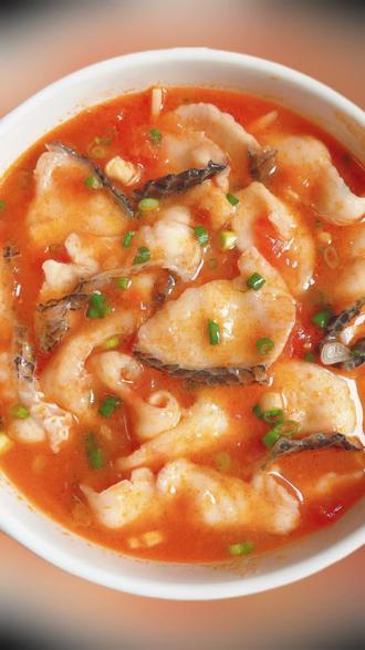 鱼肉好吃不难做#鱼的做法大全 #番茄鱼片 #家常美食