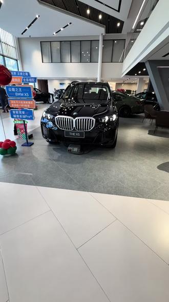 26款X5 2.0T尊享型上一台#宝马x5 #汽车🚗 #新款x5