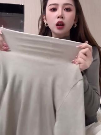 #第一批双11课代表来了 #慵懒风穿搭 #显高显瘦穿搭 #打底衫 #超便宜超划算