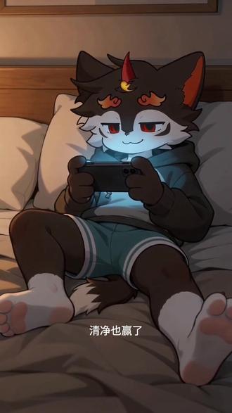 #AI卧室冲突场景 #随变app
#动漫壁纸 #二次元cosplay #求大佬改画