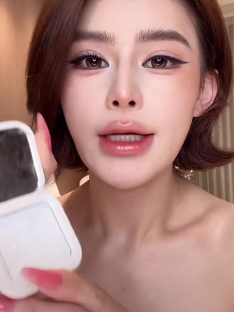 #oddity#单色哑光高光 提亮粉立体膨胀修容腮红细腻修饰#高光膏#美妆分享