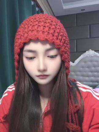 等等等等,你听我狡辩#帽子#柿子 #螃蟹