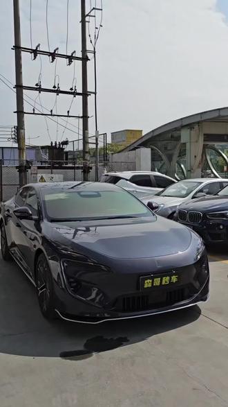 这是我最喜欢的车子啦
#阿维塔 #新能源汽车 #二手车 #鸿蒙