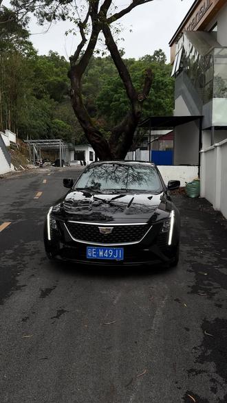 25款ct5出了这么久还有很多车友不知道我们原车自带原车记录仪!今天教大家如何使用我们原车记录仪!#凯迪拉克ct5 #ct5