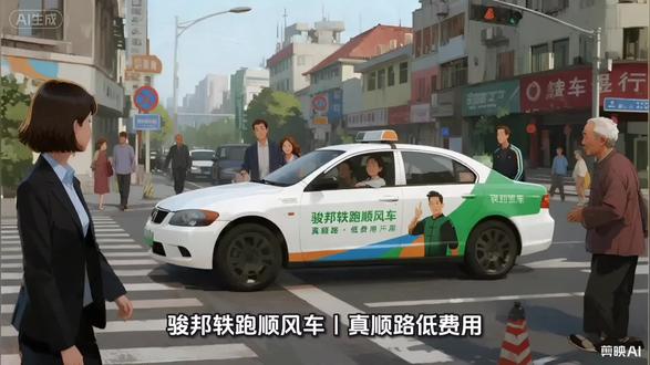 #同城精选话题 🚗 骏邦轶跑顺风车
真顺路|真便宜|合法合规|放心坐
打车贵、公交挤?
跨城、通勤、办事、包车,一键约到顺路好车。
只分摊油费过路费,不盈利,价格超划算。
小程序看司机轨迹,不用路边傻等,出门就上车。
资质齐全,安全有保障,单人、带娃、全家出行都安心。
微信搜「骏邦轶跑」,便宜、方便、安全,轻松出发!