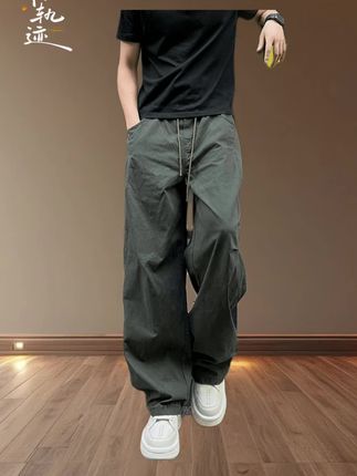 #百搭裤子 #品质男裤 #休闲百搭 #帅气穿搭