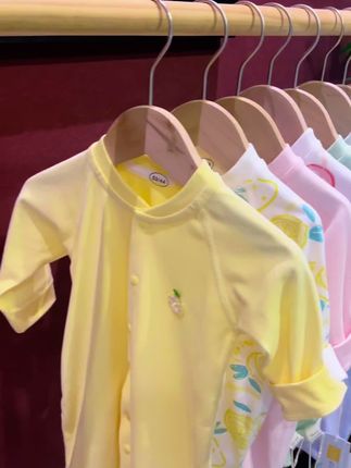 #夏季穿搭 #高品质童装 #只做高品质 #性价比超高 #纯棉连体衣