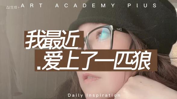 《重返狼群》 和全网的人一样
2026年的开局,我竟然爱上了一匹狼
不仅如此,还爱上了狼爸狼妈
沉浸在《狼王格林》的故事里出不来了
哭的稀里哗啦,有敬重,也有疼惜
那匹来自若尔盖草原的狼
就这样踏着2026年的初雪,闯进了无数人的心里
也闯进了我的心里
它的爪印留在冻土上,却烫在人心上
原来世上真有这样一种生命,能把荒野的风雪
人类的温情,族裙的使命,都驮在自己结实的背脊上
我在想,也许我们爱上的不止是格林
而是它回头望向养母时
那双盛着整片草原却又纯粹如冰湖的眼睛
是它在风雪夜里把猎物推向人类帐篷的决绝
是它在族裙与恩情间撕扯的沉默
狼爸狼妈教它捕猎,也教它如何在不失去獠牙
的前提下,守护心里那片柔软的腹地
从前我们总说狼子野心
却忘了狼的野心不过是活下去,并且让同伴也
活下去。
我们在看格林的纪录片时,或许也在回看自己
看那个在社会规则与野深本能间徘徊的灵浑
看那些不得不藏起来的獠牙与温柔
狼教会我们的,或许是如何在钢筋水
泥的丛林里,不忘记风的方向
如何在复杂的人际关系中,守护简单如直线的情义
从此以后不再轻易地说:狼心狗肺
这么多年,是我误解了你们
你们比我们人类爱的更加深沉与纯粹
有些狼的心,比许多人类的心更懂得
什么叫一生一诺,至S不渝
珍藏人类妈妈红腰带七年之久
刷着视频,我又泪目了
你居然珍藏着妈妈为你孩子包扎的红腰带七年之久
对狼短暂的一生而言,相当于大半生
你都在守护着这条红腰带
你居然在迁徙,狩猎的途中都没有弄丢它
我无法想象在那个风雪呼啸的草原
你居然藏了它整整七年
如果不是因为自己年迈,要跟妈妈告别
或许你永远都会珍藏着这条对你来说
留着爱的温度,留着妈妈味道的红腰带
滴水之恩,当涌泉相报
你的一生都在偿还这份养育的恩情
此心天地可鉴,纯洁也高贵
"狼心狗肺"。如今才惊觉,这或许是人类词库里
颠倒黑白的词汇之一
亲爱的格林,你的淘气,你的忠贞
你的孤勇
都让我深深的记住了你
这匹叫格林的狼,就这样成了2026年蕞初的光
它从荒野来,却照亮了我们心里蕞深的旷野
格林,虽然你已至暮年,但我依然愿意相信你还活着
你在若尔盖草原的某个角落好生活
等待着再见到你的人类妈妈李微漪
我要感谢画家李微漪和摄影师亦风这么好的你
送到我们面前,让我们明白这世间不仅人类懂得爱
动物的爱也至纯至善,也让人动容